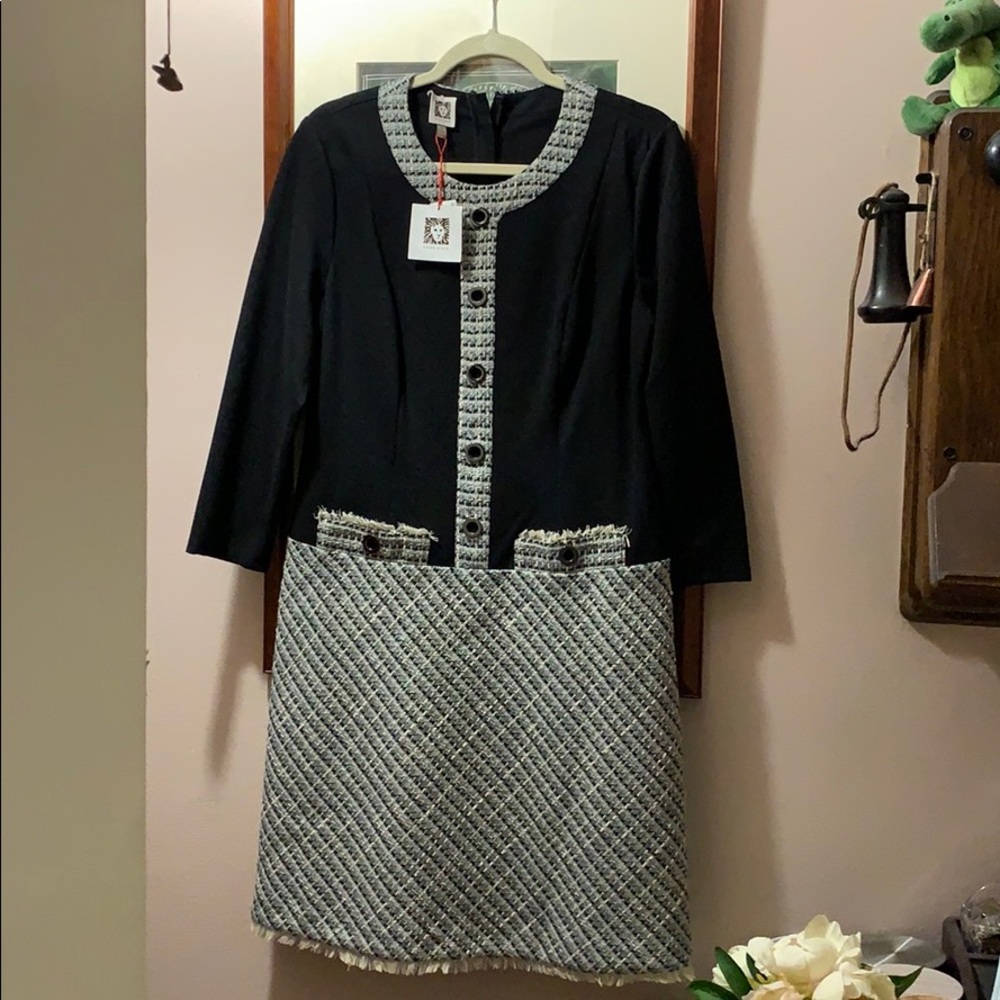 Anne Klein dress